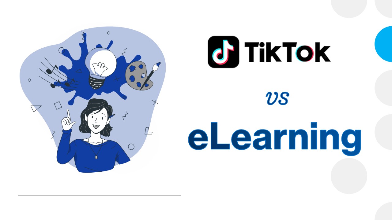 Tiktok và ứng dụng trong Elearning