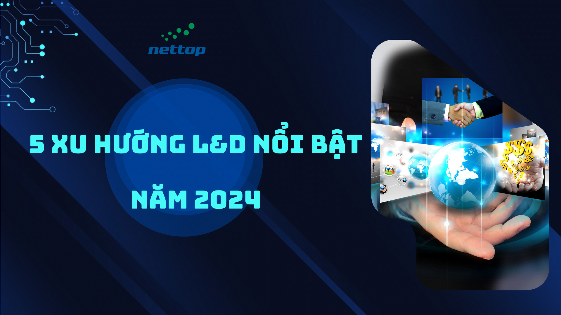 5 xu hướng L&D nổi bật năm 2024