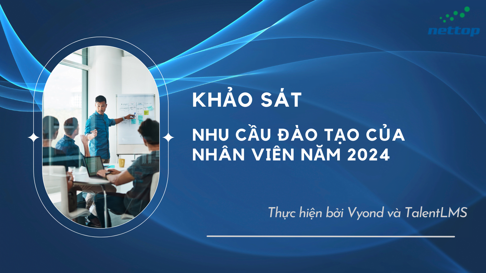 Nhu cầu đào tạo của nhân viên trong năm 2024