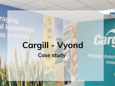 Cách Cargill ứng dụng thành công Vyond trong đào tạo nội bộ