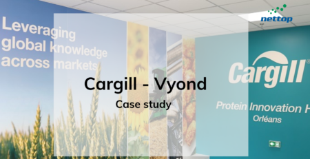 Cách Cargill ứng dụng thành công Vyond trong đào tạo nội bộ