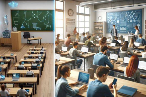 Thực trạng E-learning tại Việt Nam: Xu hướng và cơ hội - Nettop Learning