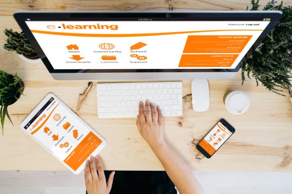Hướng dẫn cách thiết kế bài giảng E-learning đúng và hiệu quả - Nettop ...