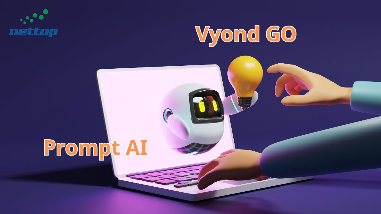 Cách viết Prompt AI cho Vyond Go