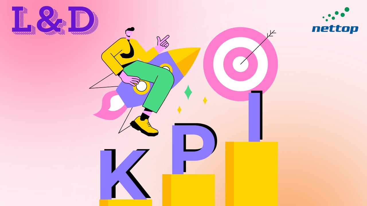 TOP 6 KPIs mà L&D cần theo dõi để tăng cường hiệu quả đào tạo