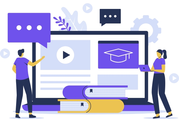 LMS - Hệ thống quản lý học tập - Nettop learning