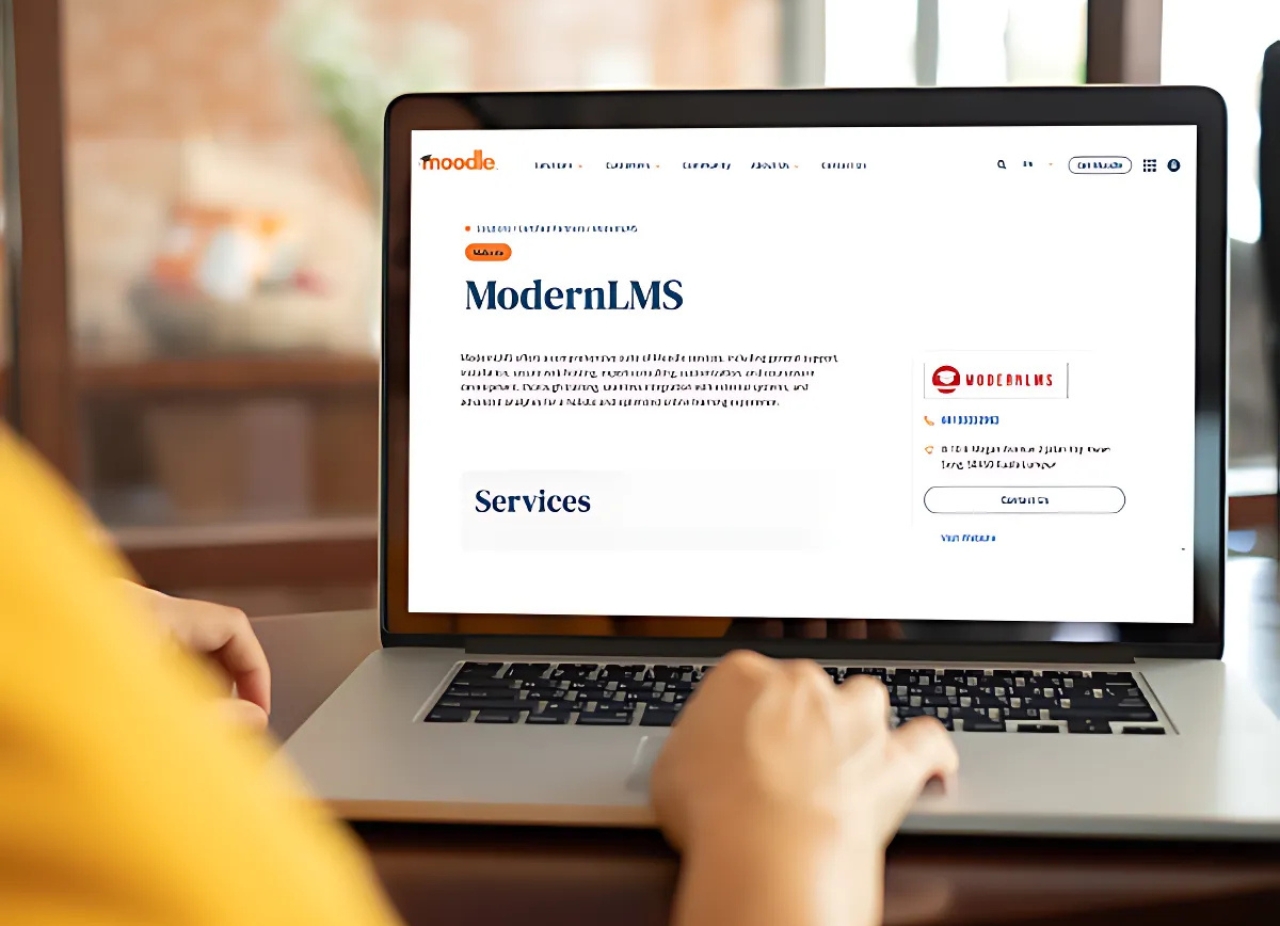 Khả năng thích ứng mới mọi nhu cầu đào tạo - Moodle LMS Khả năng thích ứng mới mọi nhu cầu đào tạo - Moodle LMS