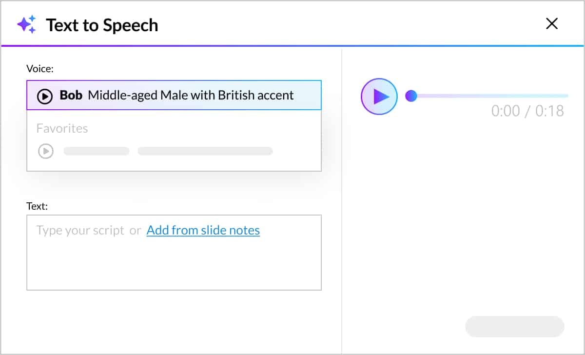 Text to Sound Effects - Articulate AI Text to Sound Effects - Articulate AI