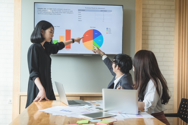 Marketing và Bán hàng Marketing và Bán hàng