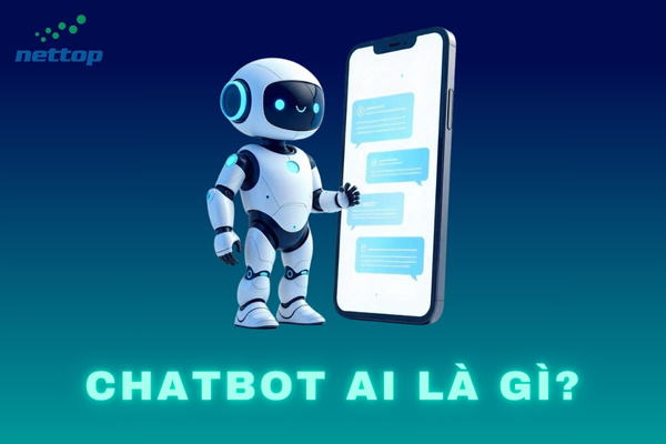 CHATBOT AI LÀ GÌ CHATBOT AI LÀ GÌ