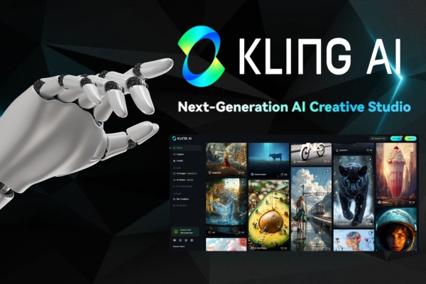 Kling AI - Generation AI Studio Kling AI - Generation AI Studio