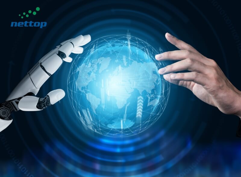 AI không phải đối thủ mà là đối tác tiềm năng AI không phải đối thủ mà là đối tác tiềm năng