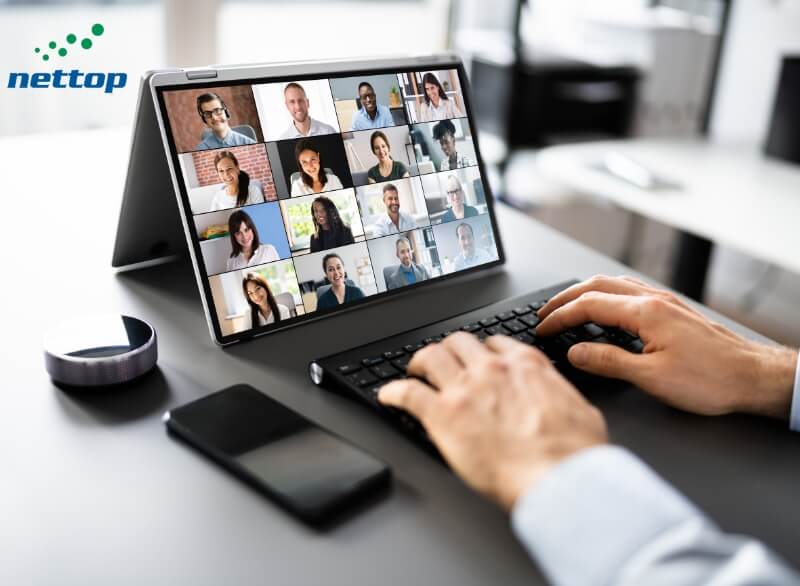 Hybird Working – Chuẩn mực mới của môi trường làm việc