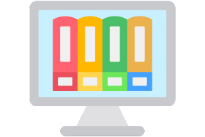 Thư viện Thư viện Tài nguyên Thư viện Thư viện Tài nguyên - Tính năng LMS - Nettop Learning