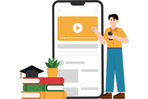 Tương thích Đa nền tảng (Mobile Learning) Tương thích Đa nền tảng (Mobile Learning)- Tính năng LMS - Nettop Learning