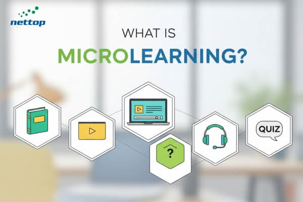 Microlearning là gì Microlearning là gì