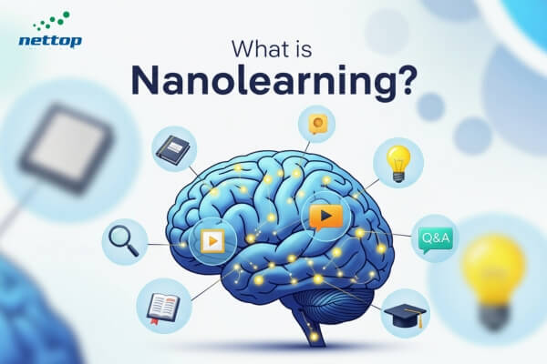 Nanolearning là gì Nanolearning là gì
