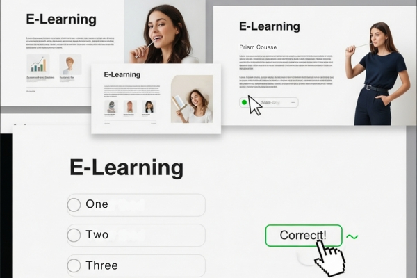 Số hóa và thiết kế bài giảng tương tác eLearning Số hóa và thiết kế bài giảng tương tác eLearningSố hóa và thiết kế bài giảng tương tác eLearning