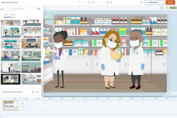 Video hoạt hình (Video Animation) trong đào tạo