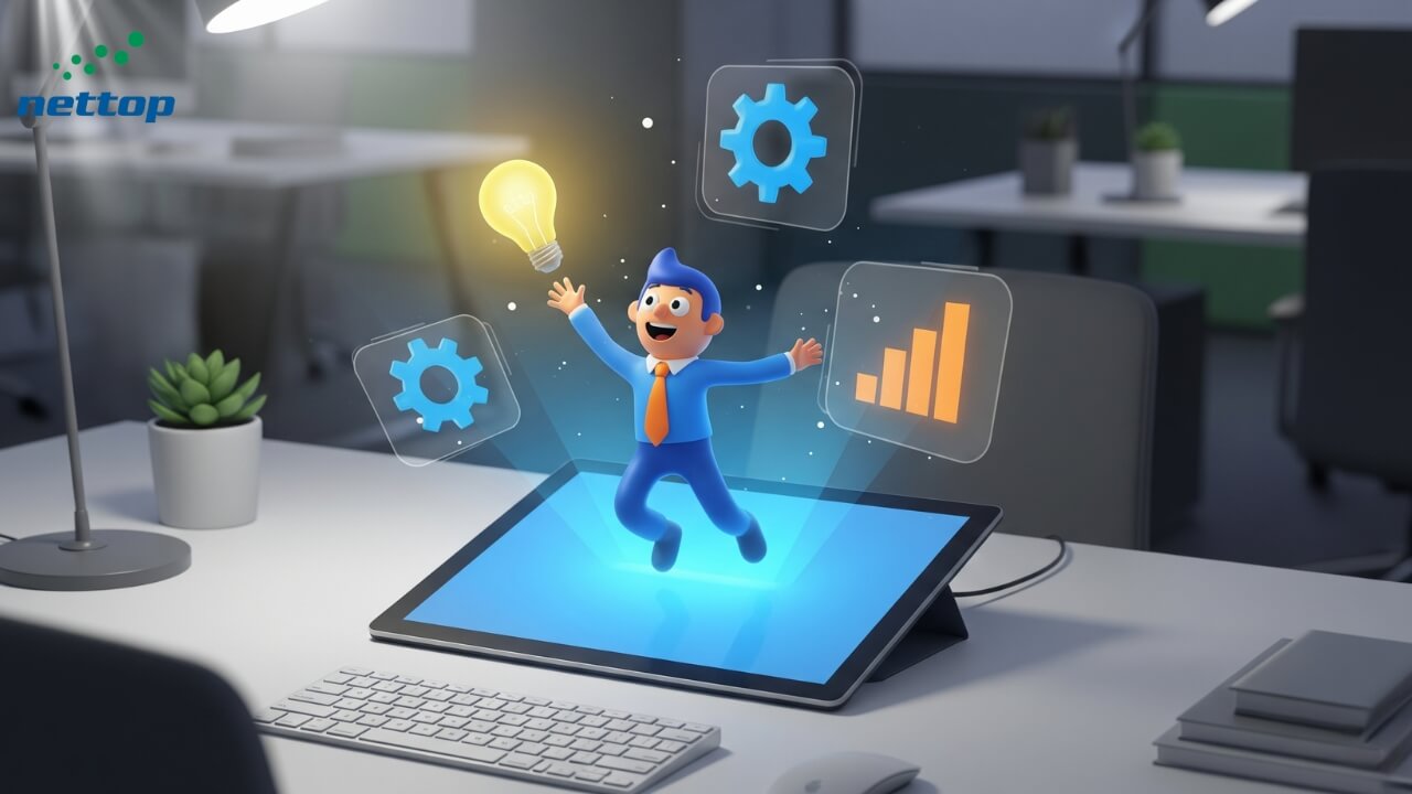 Video hoạt hình vs Slide text vs Infographic - Định dạng nào tốt nhất cho đào tạo