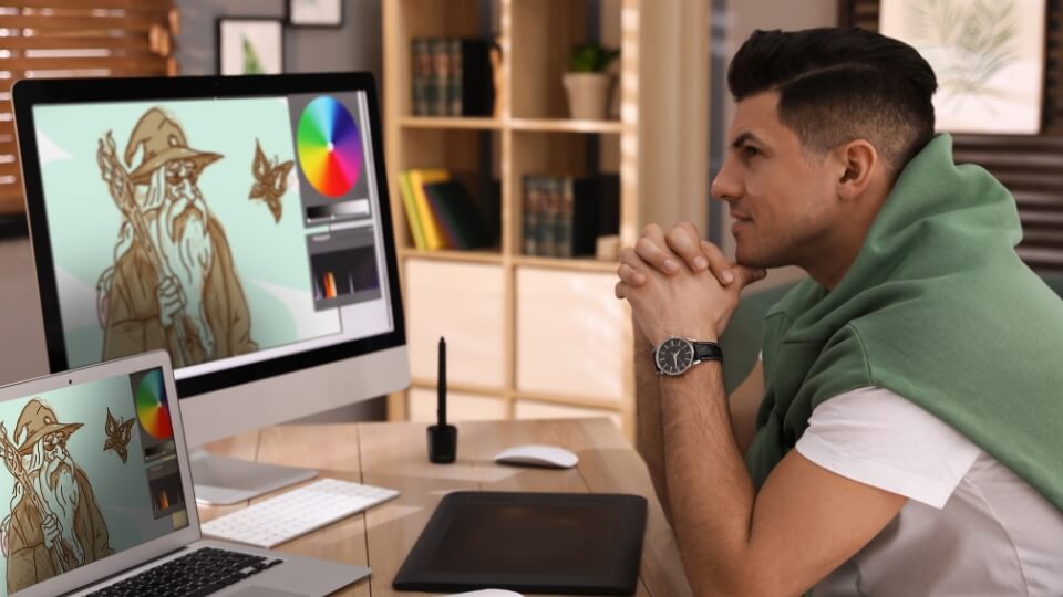 Animation trong kỷ nguyên số Animation trong kỷ nguyên số