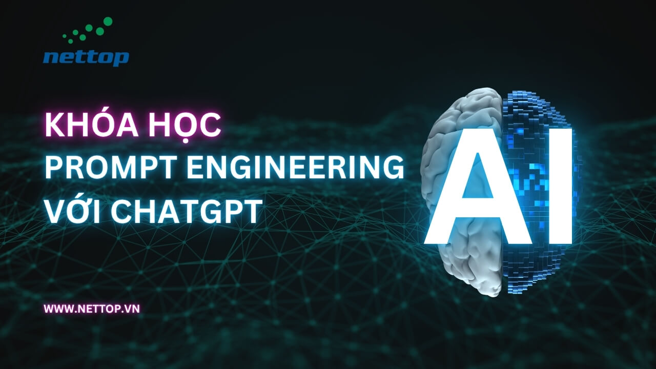 Khóa học Prompt Engineering với ChatGPT Khóa học Prompt Engineering với ChatGPT