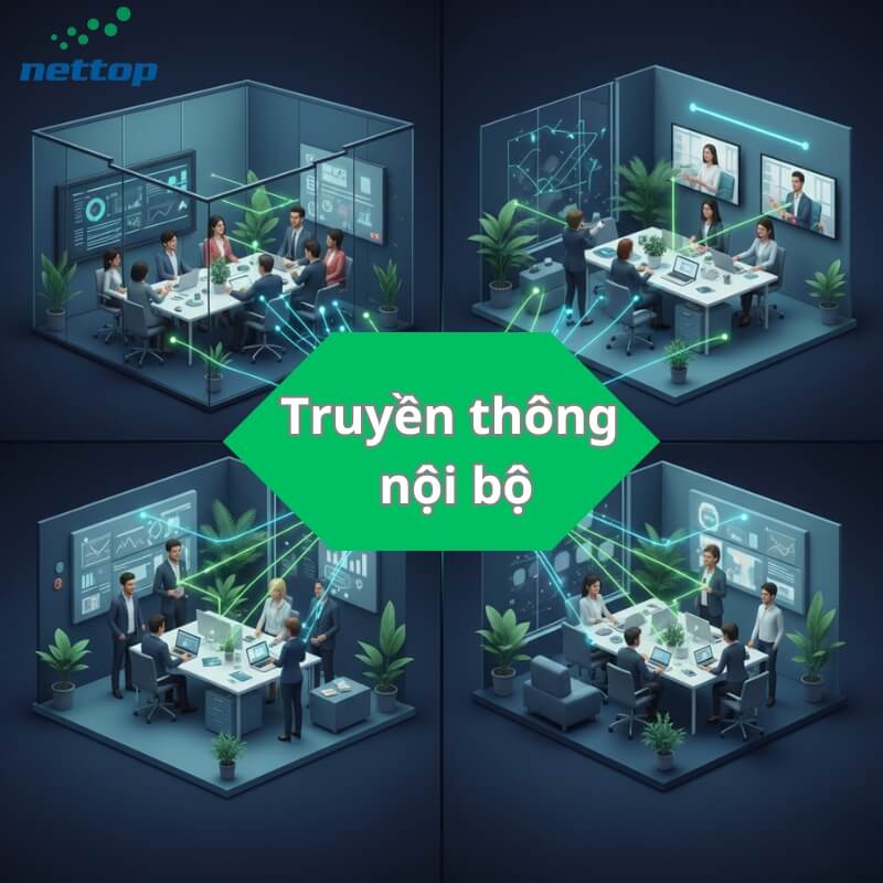Truyền thông nội bộ là gì Truyền thông nội bộ là gì
