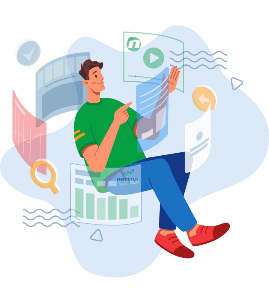 Tùy chỉnh nội dung và trải nghiệm học tập kỹ thuật số