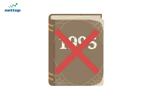 Nội dung lỗi thời – Học xong không dùng được Nội dung lỗi thời – Học xong không dùng được