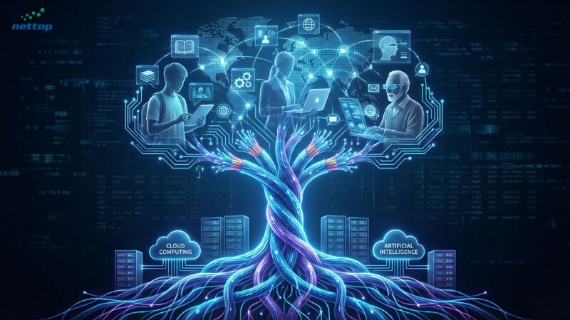 Tầm quan trọng của chuyển đổi số trong giáo dục và đào tạo