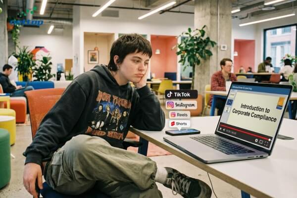 Giải mã Gen Z Learning Style Tại sao văn bản lại không còn phù hợp