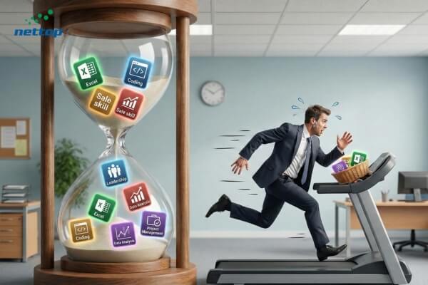 Tại Sao Doanh Nghiệp Cần Văn Hóa Học Tập Chủ Động Ngay Lúc Này