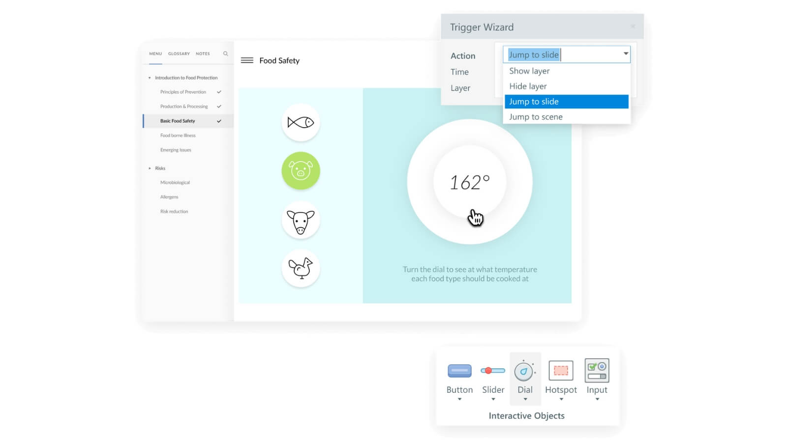 Thiết kế bài giảng tương tác với Storyline 360