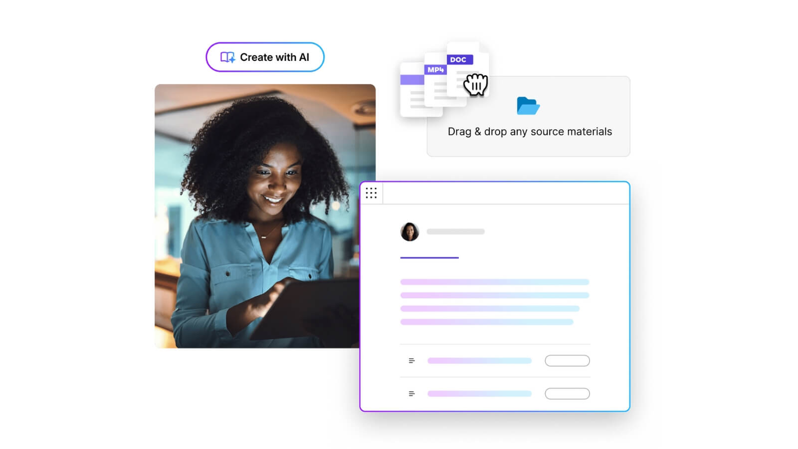 Tiết kiếm tối đa thời gian thiết kế với AI Asisstant