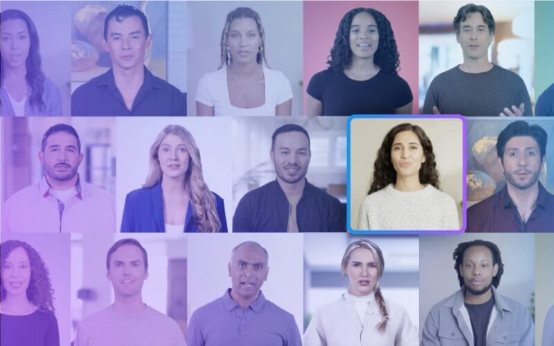 Cá nhân hóa video với các nhân vật đại diện AI từ Vyond