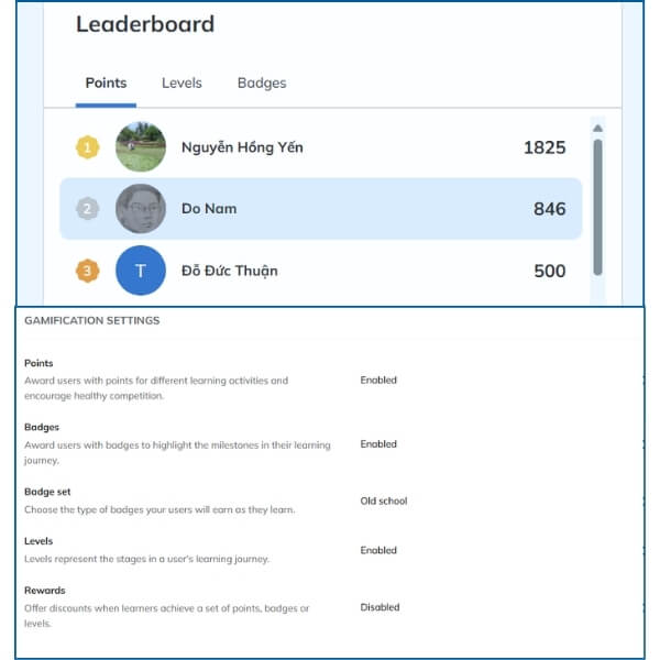 Gamification Gamification