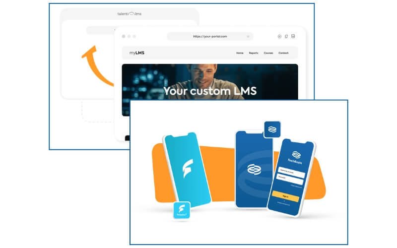 White Labeling - TalentLMS White Labeling - TalentLMS