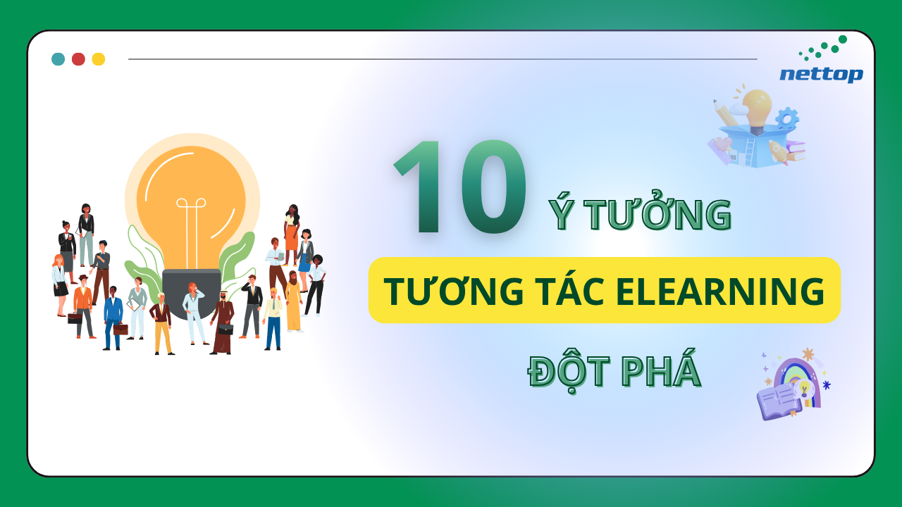 tương tác eLearning